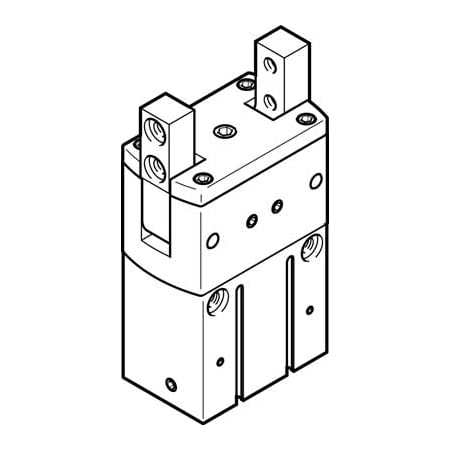 Festo Radial Gripper HGRT-20-A HGRT-20-A